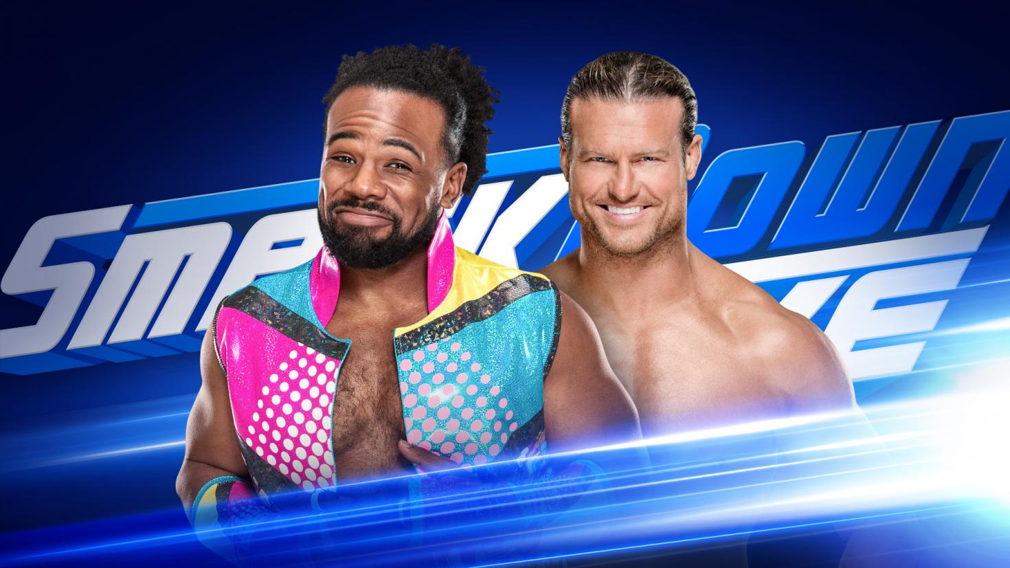 Ziggler vs. Woods, Moment of Bliss segment set for WWE SmackDown