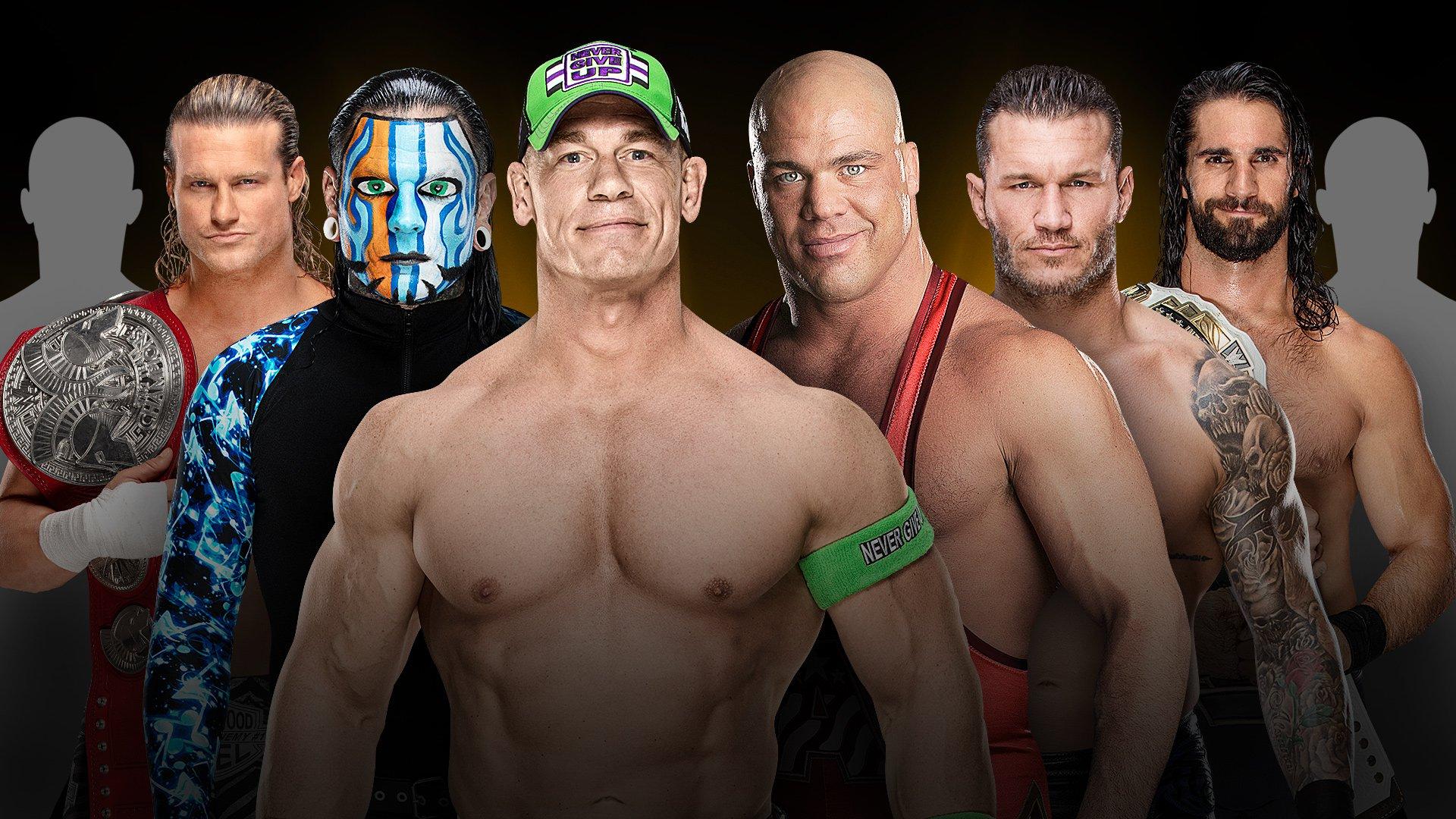 Seth Rollins, Dolph Ziggler added to WWE World Cup tournament