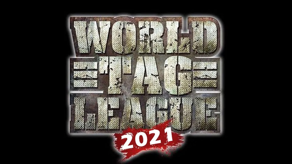 NJPW World Tag League 2021 finals set