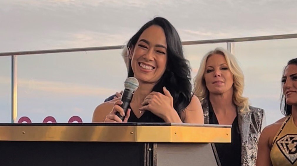 AJ Mendez to serve as executive producer for WOW relaunch