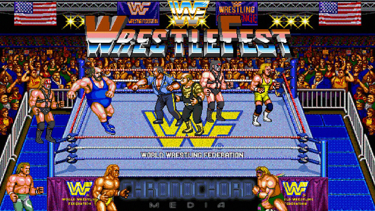 Left My Wallet: ‘Death of WCW’ and WrestleCrap’s RD Reynolds
