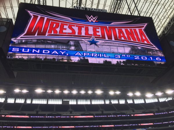 Dave Meltzer’s WWE WrestleMania Diary: WaleMania, highway ads, Balor Club, Jim Cornette