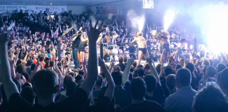 DR. KEITH PRESENTS: WrestleRama!!!