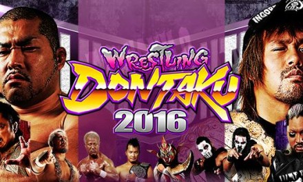 NJPW Wrestling Dontaku results: Super Juniors lineups; IWGP champ Naito vs. Ishii