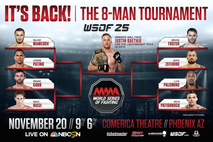 WSOF 25: a bad idea on paper & even worse in execution