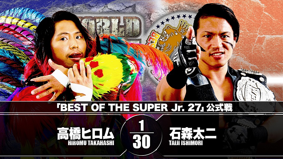 NJPW WTL & BOSJ night one live results: The tour begins
