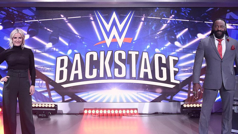 Despite CM Punk, WWE Backstage declines in viewership