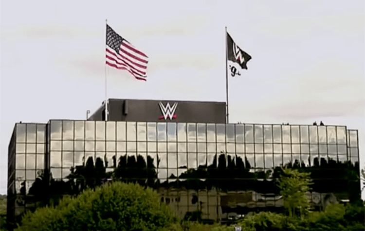 WWE VP of TV production departs company