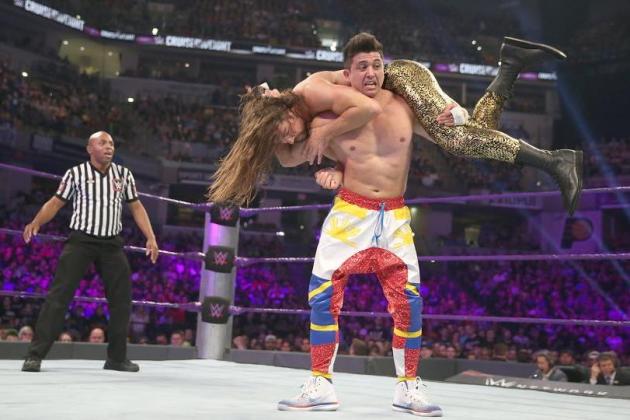 5 cruiserweight division strengths WWE is missing out on