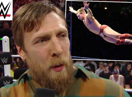 Daily Update: More Daniel Bryan, WWE Fastlane, RAW fallout