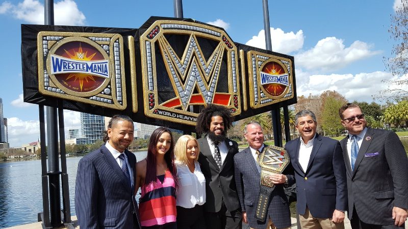Wrestling Weekly: Florida is open for (wrestling) business