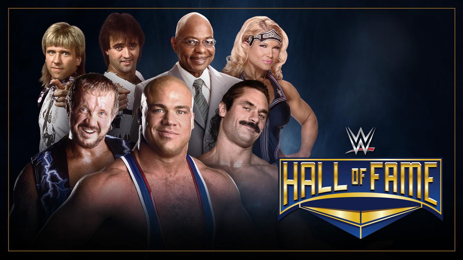 WWE Hall of Fame live notes: Kurt Angle headlines 2017 inductee class