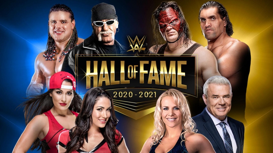 WWE Hall of Fame live coverage: NWO, Bischoff, Kane, Bella Twins