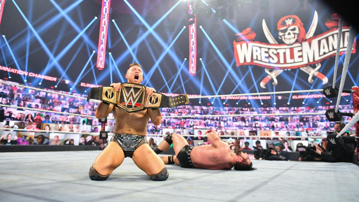 JNPO: Pro wrestling year in review – February 2021
