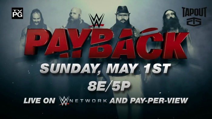 WWE Payback live results: Roman Reigns vs. AJ Styles; Kevin Owens vs. Sami Zayn