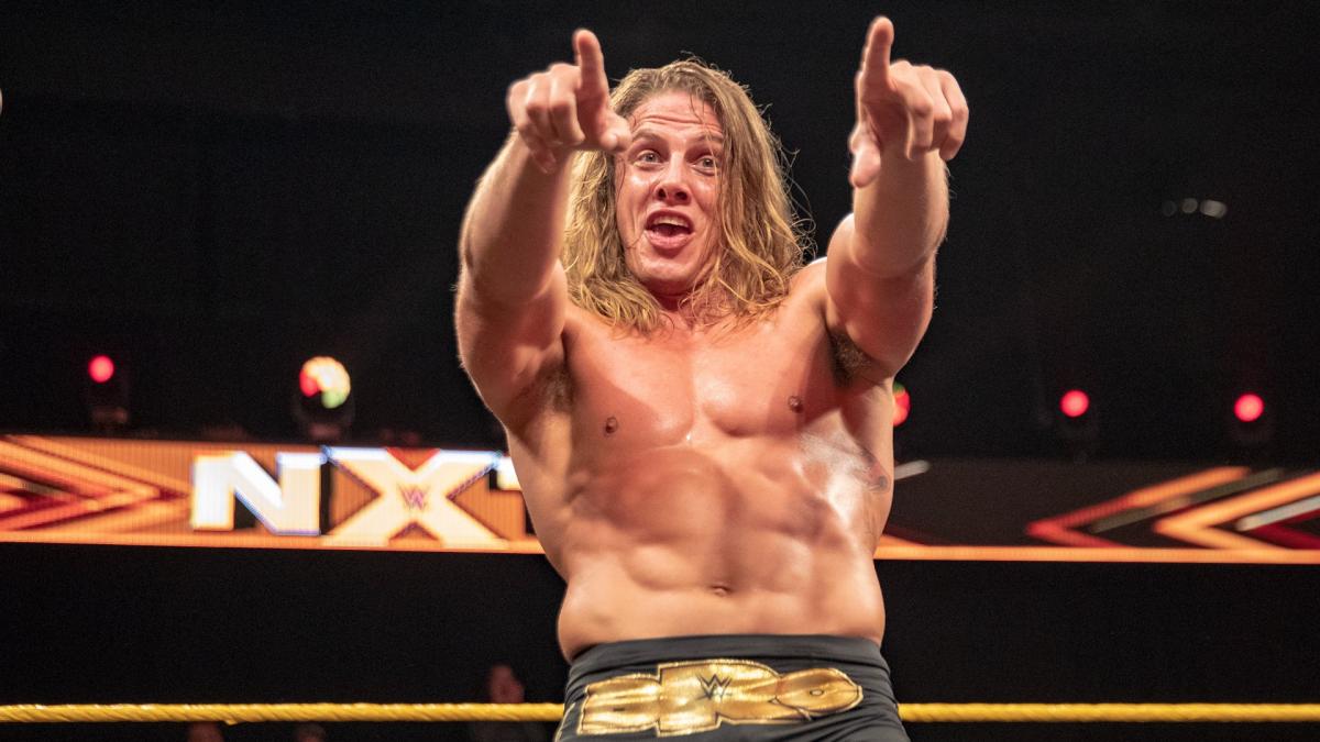 Matt Riddle, WWE working on new three-year, $1.2 million deal