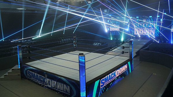 WWE addresses resuming of live weekly programming