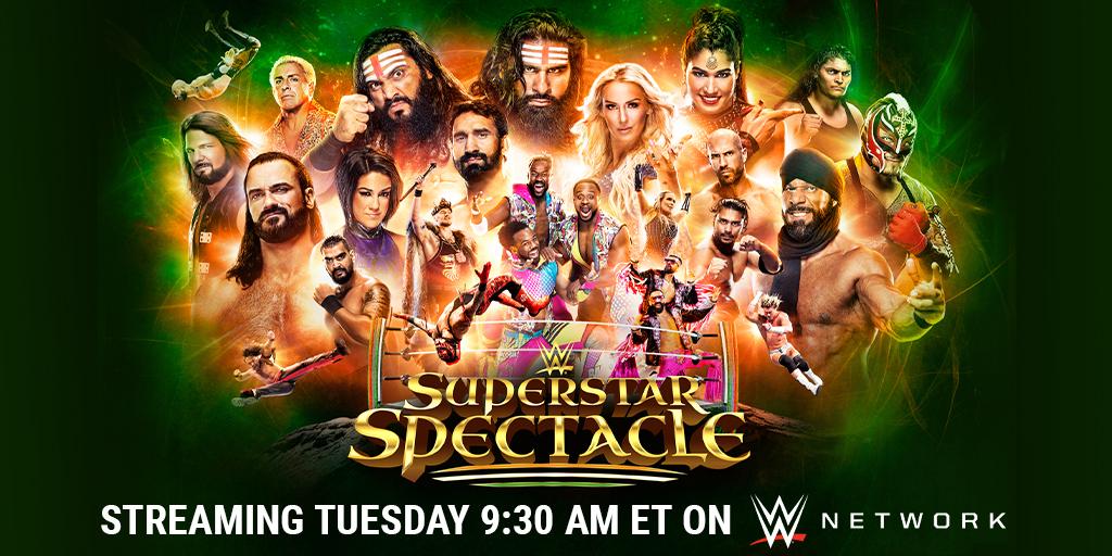 WWE Superstar Spectacle spoilers: Republic Day celebration