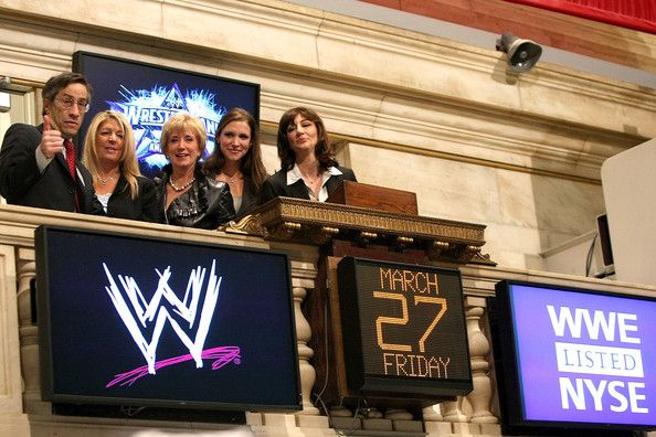 WWE stock prices climb to record high following TV rights rumors