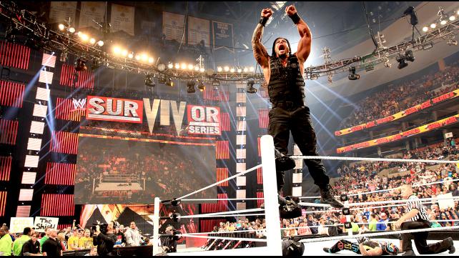 Possible ISIS threat doesn’t deter WWE from Sunday’s Survivor Series