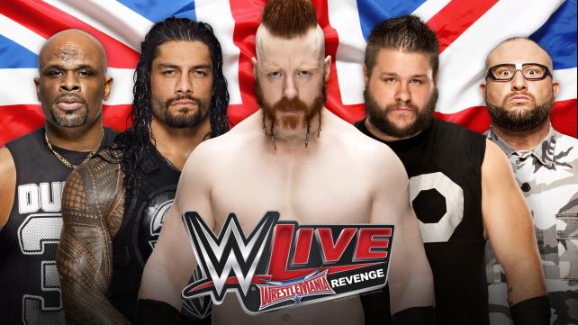 Undertaker, Daniel Bryan join WWE’s post-Wrestlemania European tours