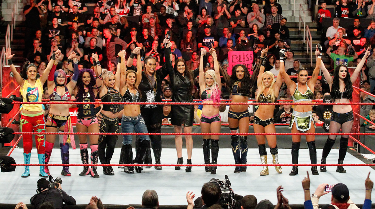 January 8, 2018 Wrestling Observer Newsletter: More Women’s Royal Rumble details, UFC 219 reviewed, more
