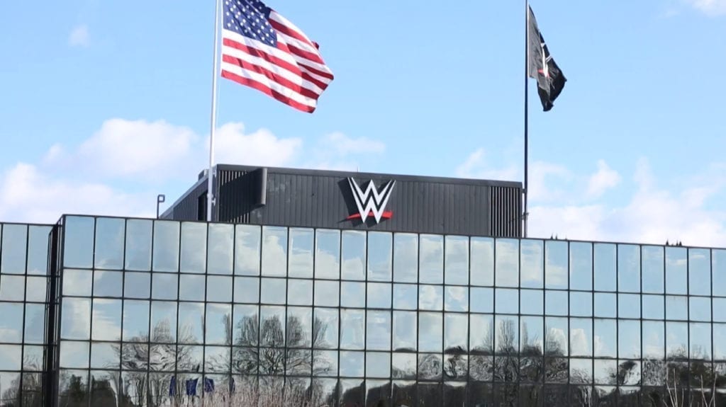 Report: WWE no longer requiring COVID testing for talent