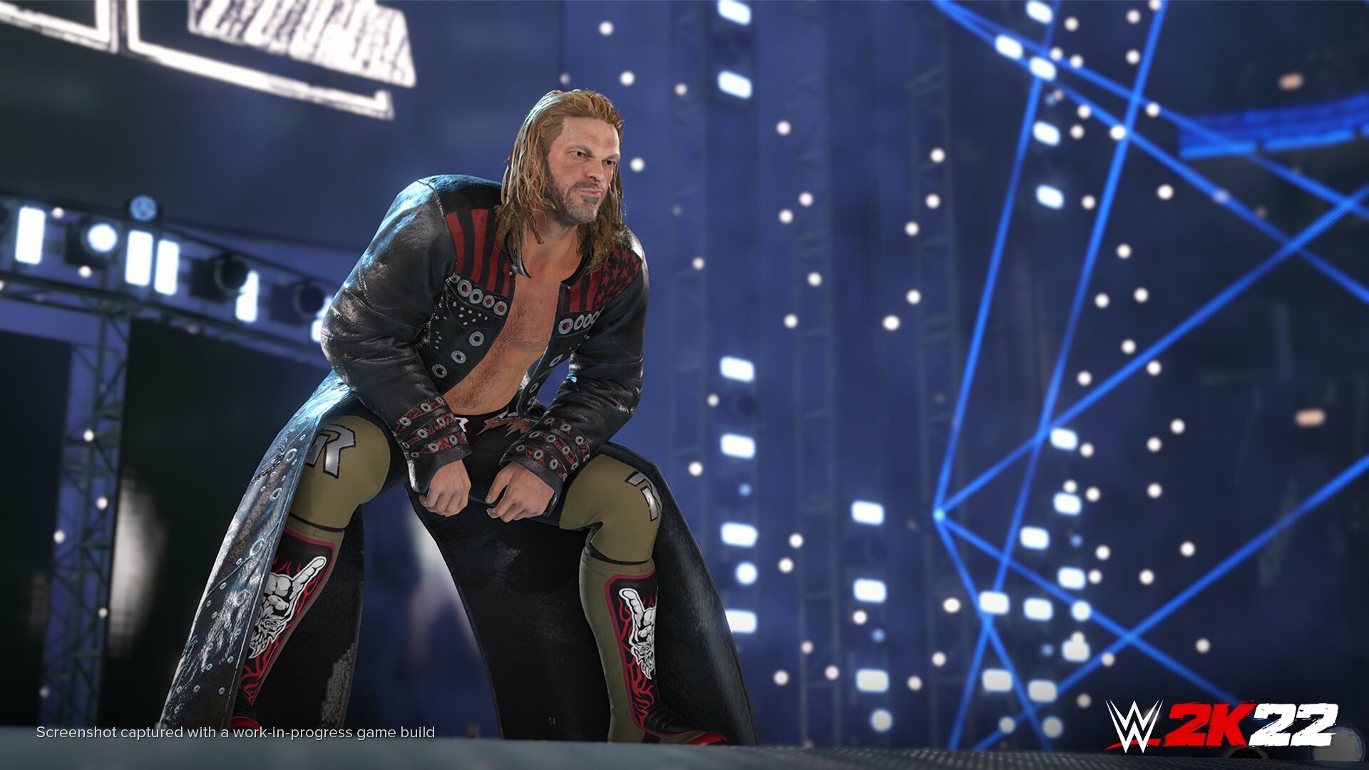 2K Games announces March release date for WWE 2K22