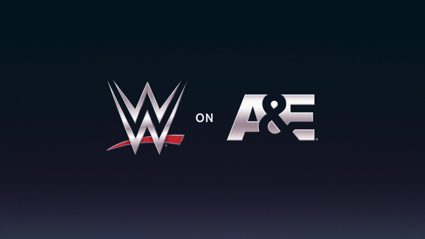 WWE and A&E announce expanded programming partnership, new series to debut
