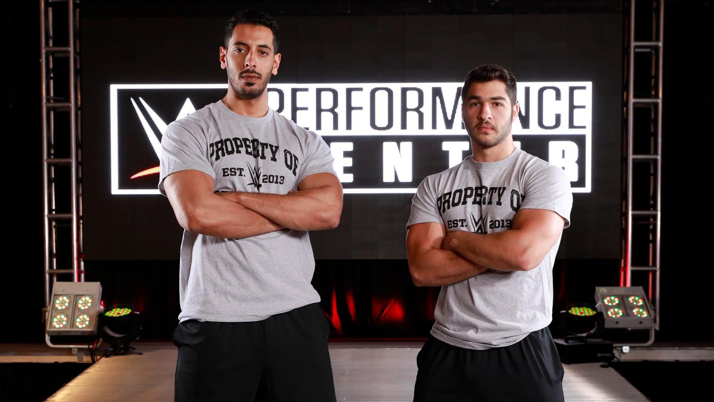 WWE confirms signings of Hussain Aldagal and Faisal Kurdi