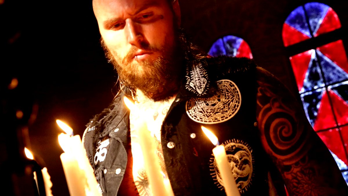 NXT Fort Pierce, FL, live results: Aleister Black vs. Wesley Blake