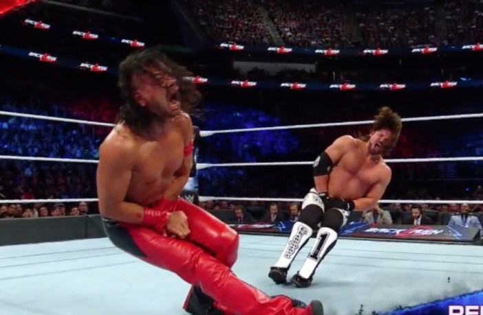 Figure Four Weekly: Recapping Backlash 2018