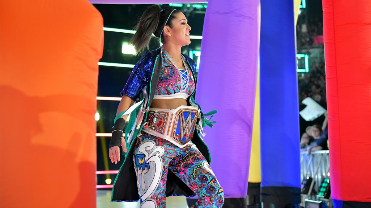 Figure Four Weekly: WWE’s women’s division since WrestleMania 35