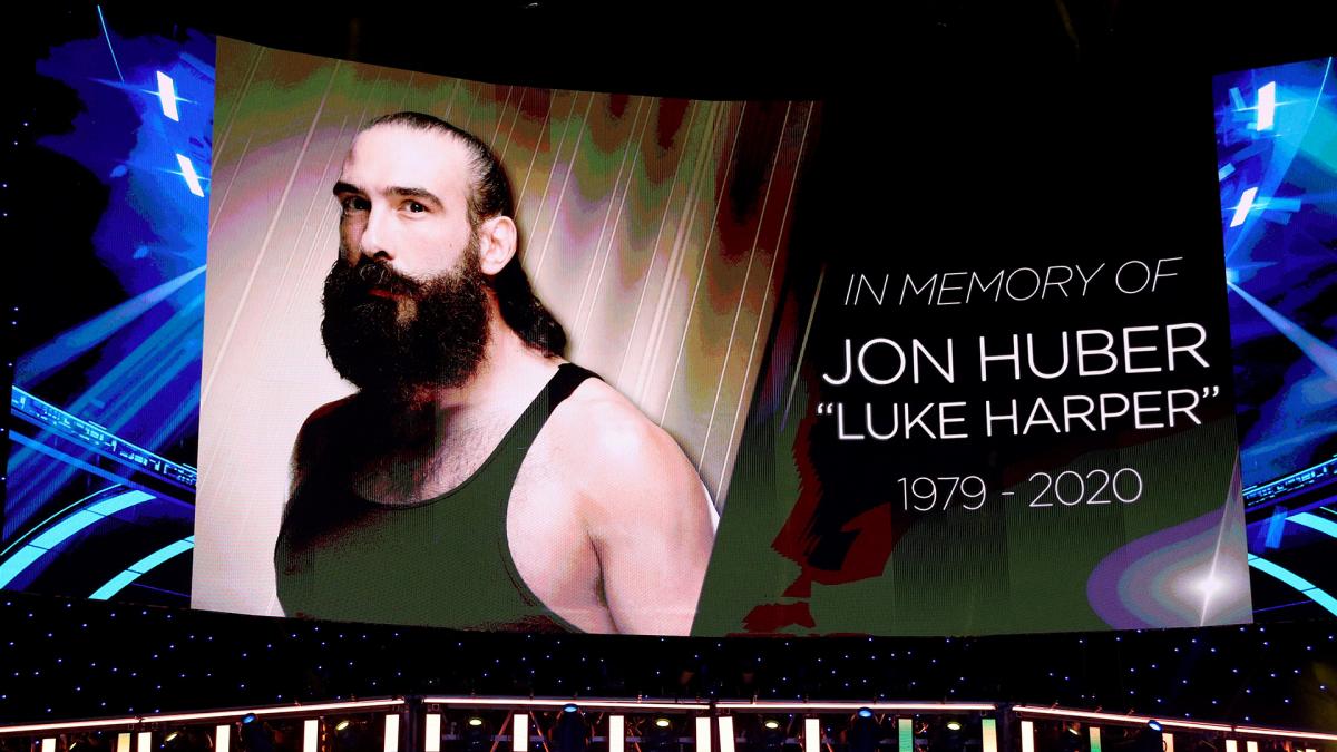 VIDEO: More WWE wrestlers pay tribute to Brodie Lee