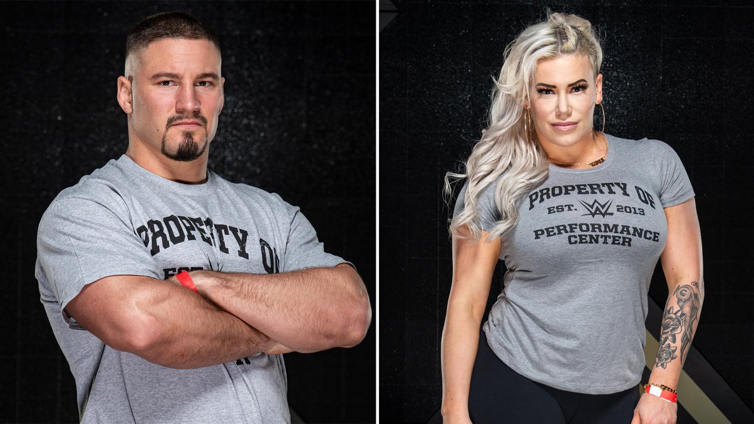WWE announces largest-ever group of Performance Center signees