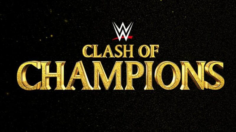 WWE confirms Clash of Champions for September 27