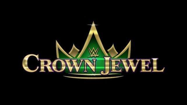 WWE title match announced for Crown Jewel
