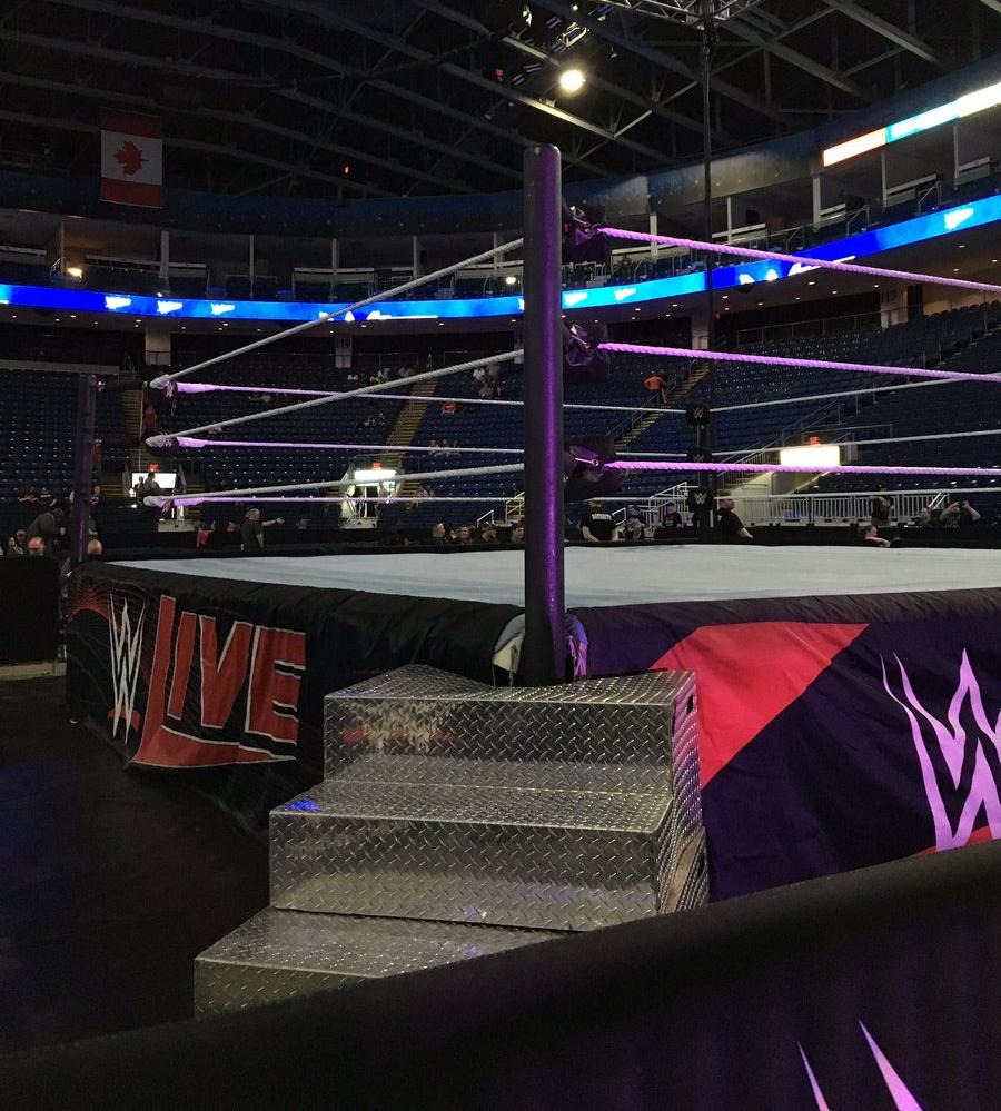 WWE Bridgeport, CT, live results: Jinder Mahal vs. AJ Styles