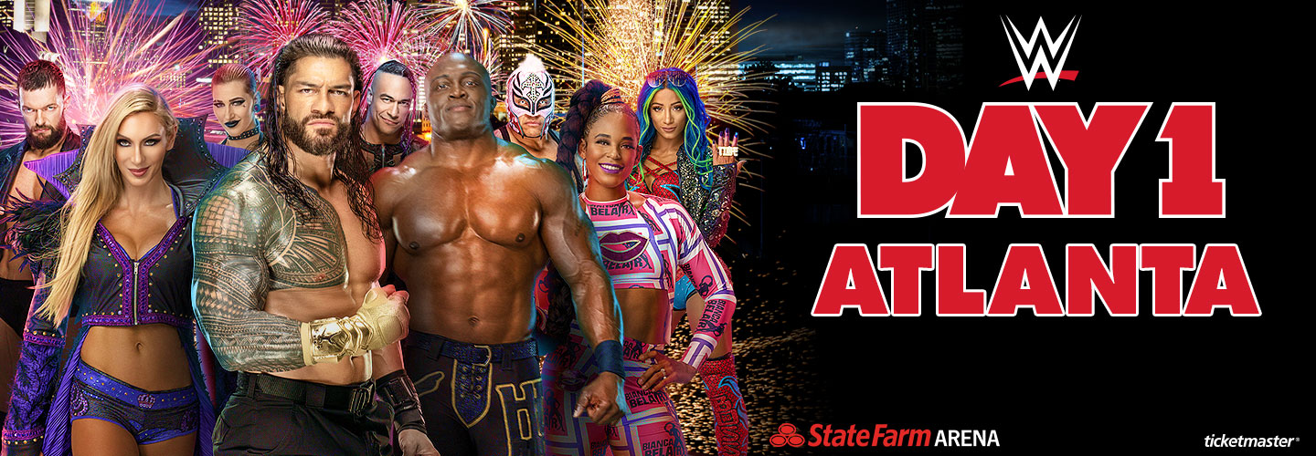 WWE reveals name of New Year’s Day PPV