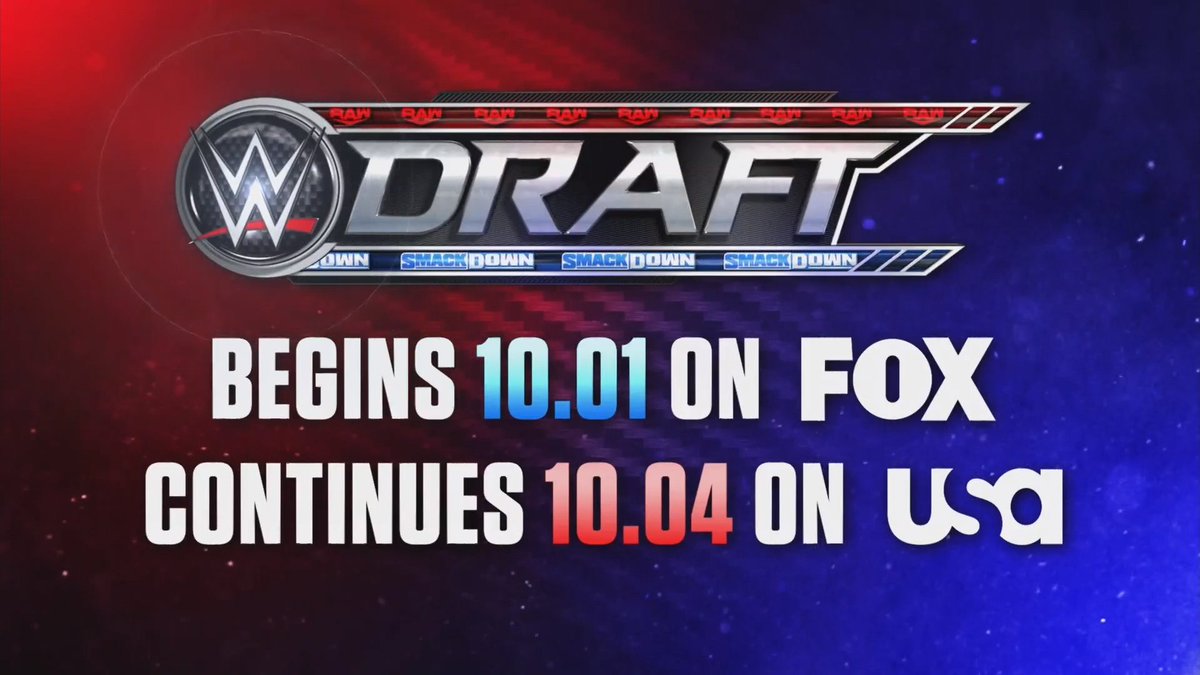 Top WWE Draft names decided, NXT expected to be involved