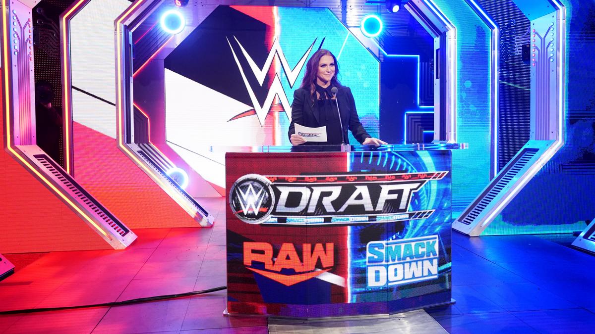 WWE SmackDown ratings down 25 percent from FOX premiere