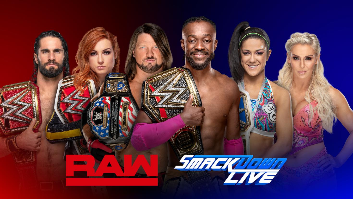 Next WWE Draft confirmed, FOX and NBCU personalities to appear