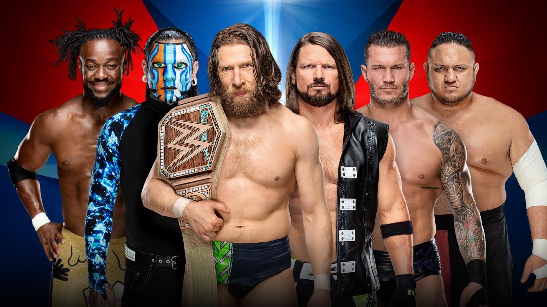 Updated WWE Elimination Chamber 2019 odds
