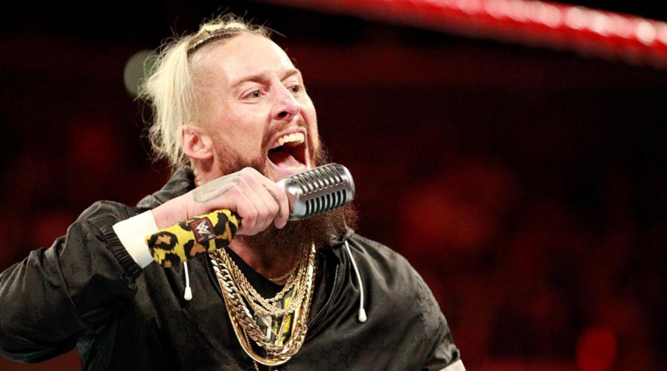WWE suspends Enzo Amore following rape allegation