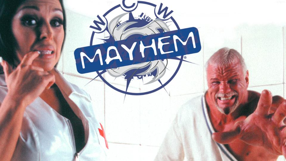December 4, 2000 Wrestling Observer Newsletter: ECW turmoil, WCW Mayhem review, more