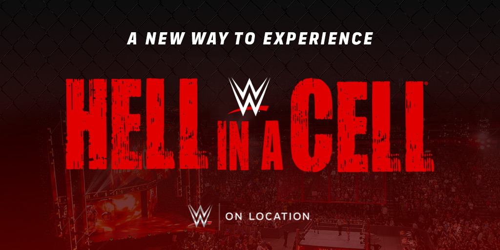 WWE announces Hell in a Cell 2022 for June