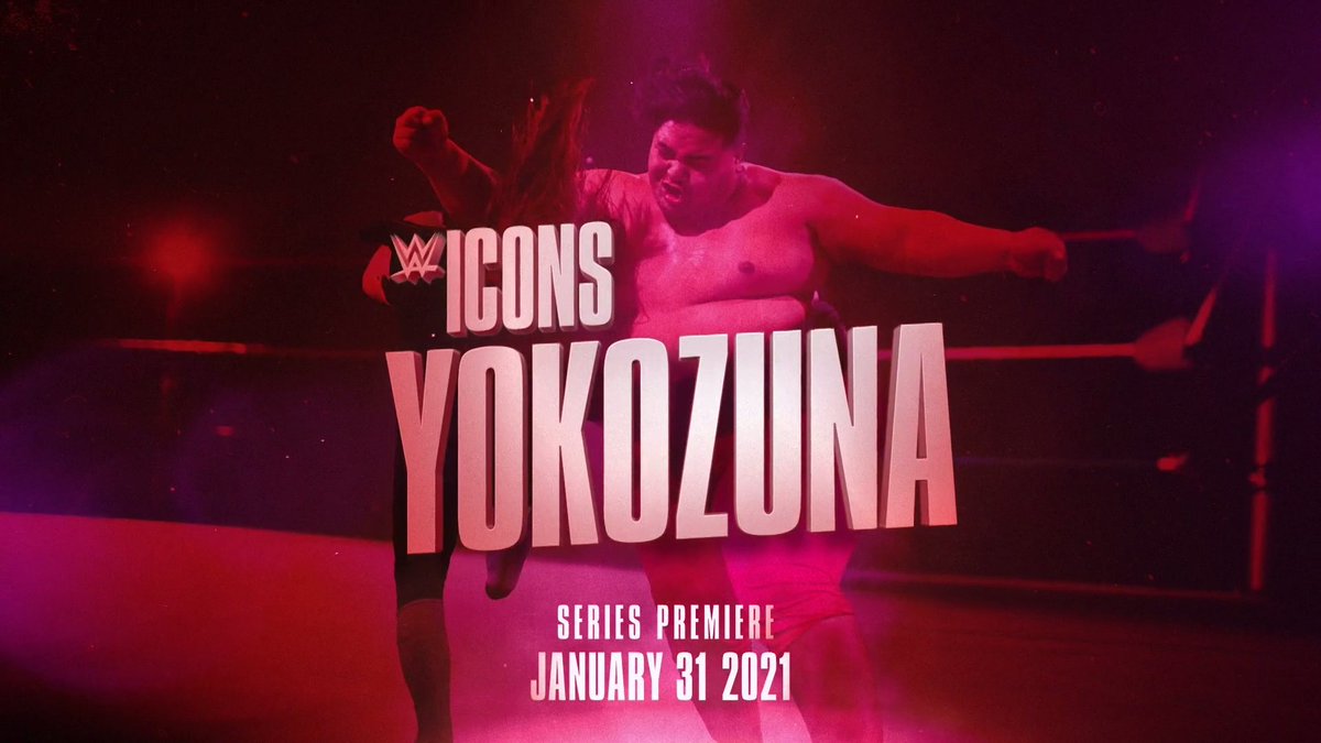 WWE reveals premiere date for WWE Icons docuseries