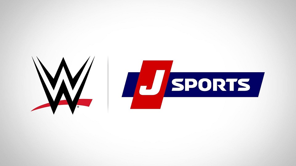 J Sports to no longer carry WWE programming in Japan