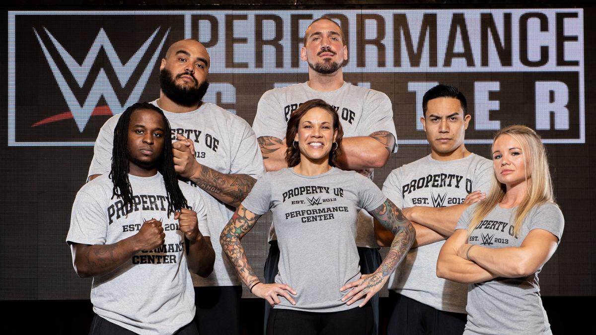 Mercedes Martinez, Jake Atlas among new WWE NXT signees