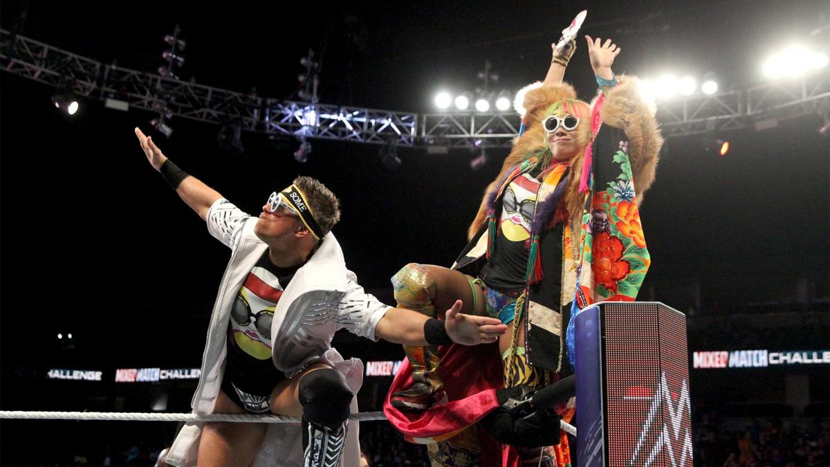 WWE Mixed Match Challenge results: Inaugural winners return